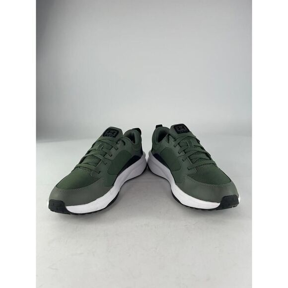 Under Armour Charged Edge Men's Training Shoes US 12 Green Athletic Sneakers - Picture 8 of 14